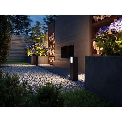 Philips - LED Vonkajšia lampa GARDENLINK LED/24W/230V 2700K IP44