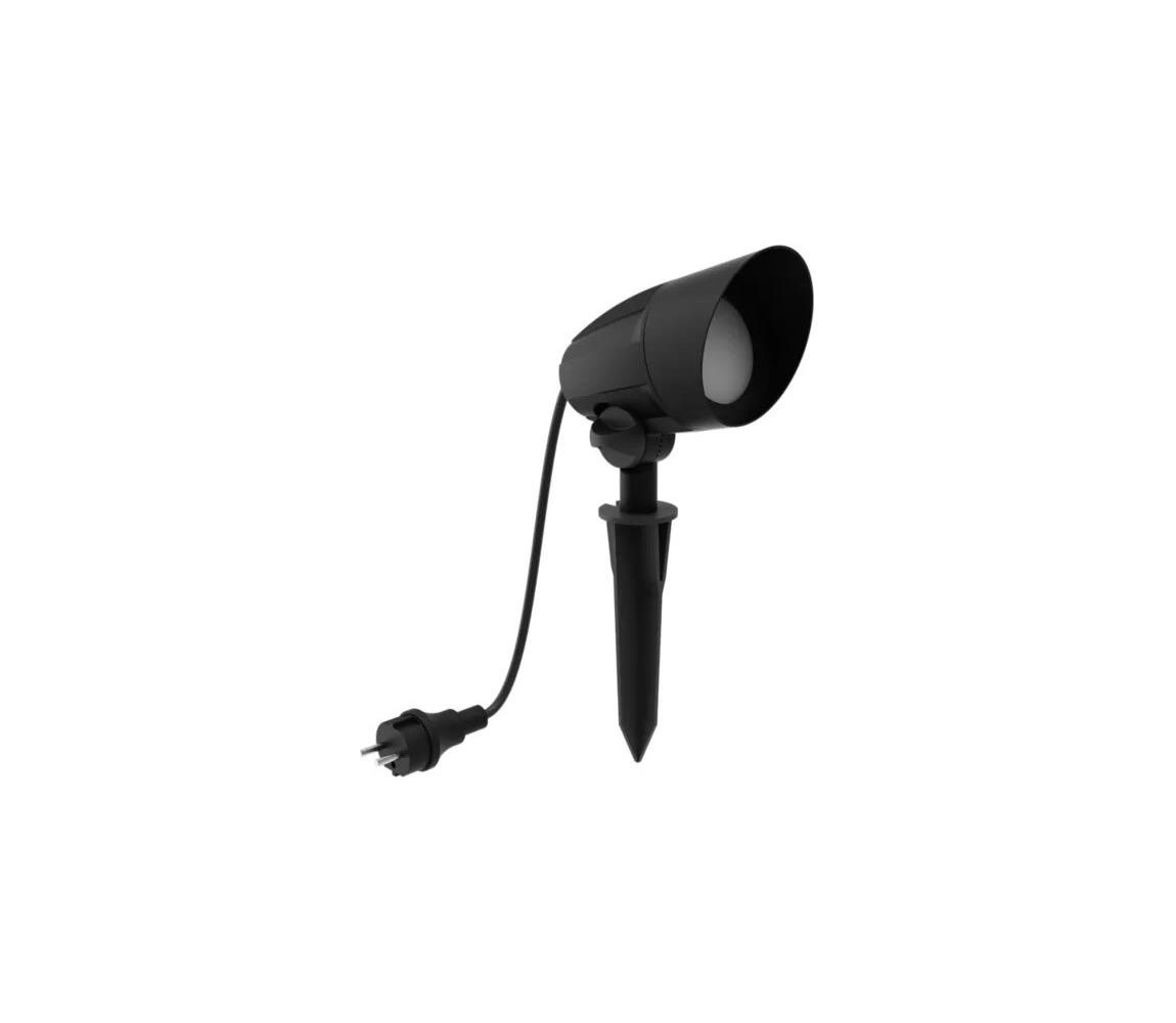 Philips - LED vonkajšie bodové svietidlo CYLR LED/4,6W/230V 2700K IP44 872110310499100