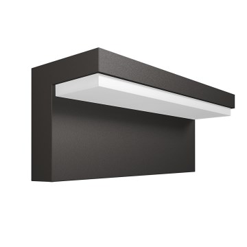 Philips - LED Vonkajšie nástenné svietidlo 2xLED/4,5W IP44