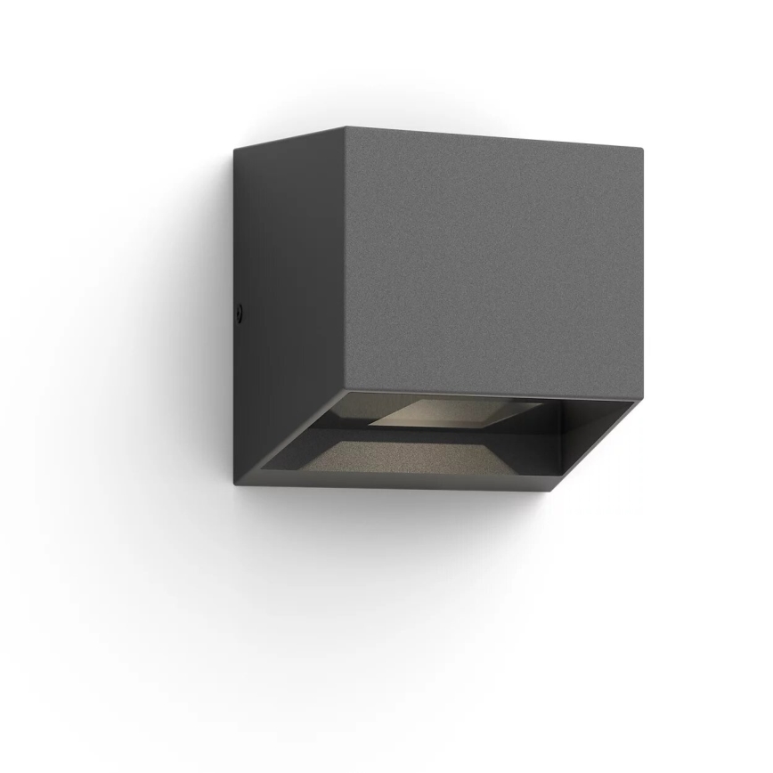 Philips - LED Vonkajšie nástenné svietidlo ALIX LED/4,3W/230V 2700K IP44