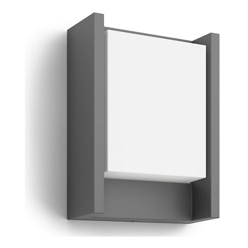 Philips - LED Vonkajšie nástenné svietidlo ARBOUR LED/3,8W/230V 2700K IP44