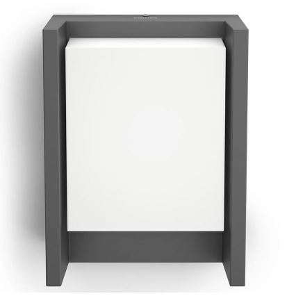 Philips - LED Vonkajšie nástenné svietidlo LED/3,8W/230V 3000K IP44