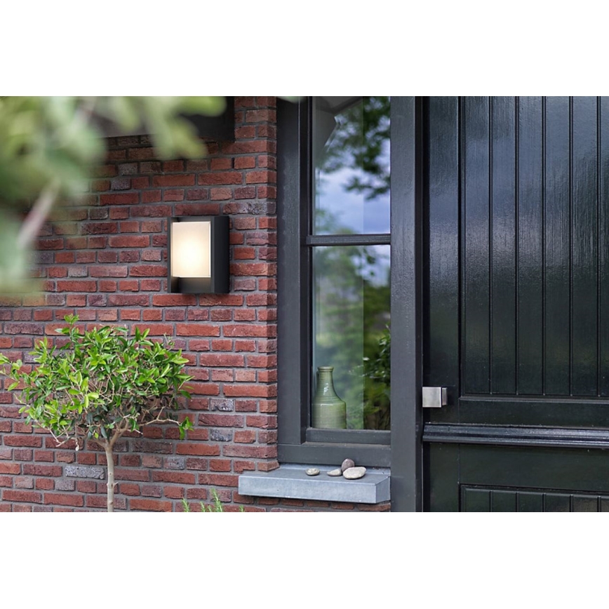 Philips - LED Vonkajšie nástenné svietidlo ARBOUR LED/3,8W/230V 2700K IP44