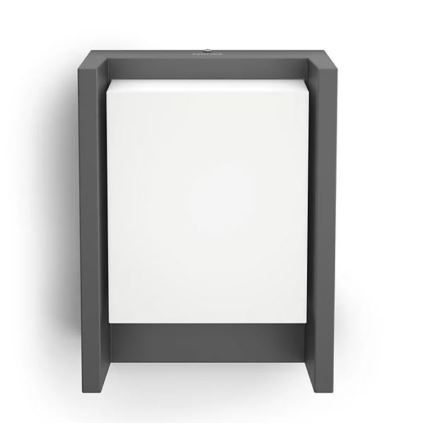 Philips - LED Vonkajšie nástenné svietidlo ARBOUR LED/3,8W/230V 2700K IP44