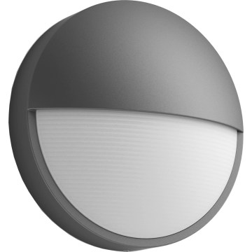 Philips - LED Vonkajšie nástenné svietidlo CAPRICORN LED/4,3W/230V IP44