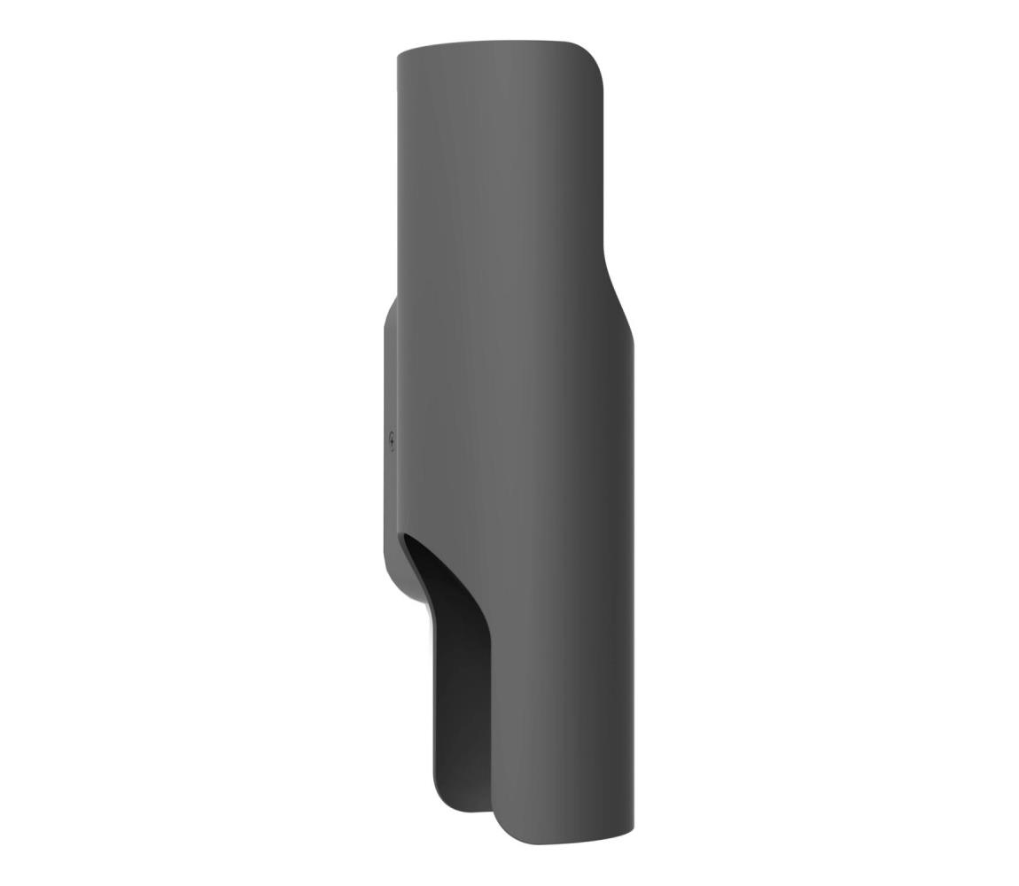 Philips - LED Vonkajšie nástenné svietidlo FIRA LED/4,3W/230V 2700K IP44 872110310479300