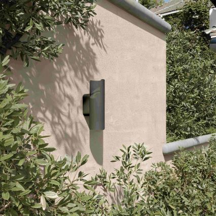 Philips - LED Vonkajšie nástenné svietidlo FIRA LED/4,3W/230V 2700K IP44