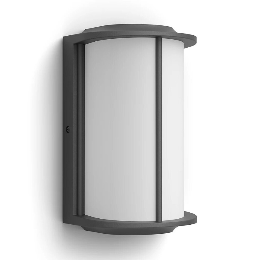 Philips - LED Vonkajšie nástenné svietidlo REESE LED/4,3W/230V 2700K IP44