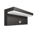 Philips - LED vonkajšie nástenné svietidlo senzor 2xLED/4,5W IP44