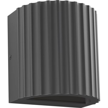 Philips - LED vonkajšie nástenné svietidlo ZYRA LED/4,3W/230V 2700K IP44