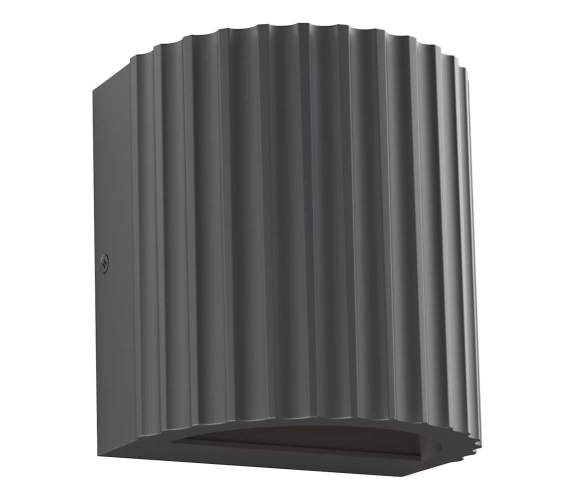 Philips - LED vonkajšie nástenné svietidlo ZYRA LED/4,3W/230V 2700K IP44 872110310483000