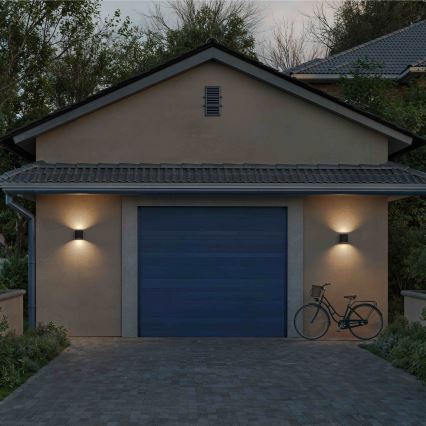 Philips - LED vonkajšie nástenné svietidlo ZYRA LED/4,3W/230V 2700K IP44