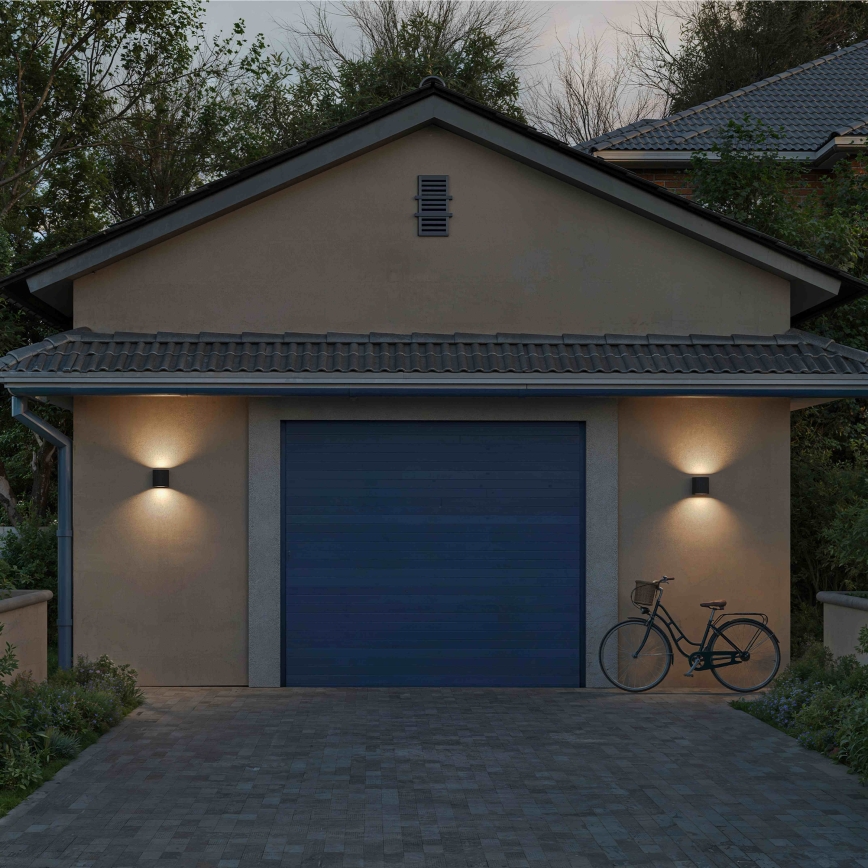 Philips - LED vonkajšie nástenné svietidlo ZYRA LED/4,3W/230V 2700K IP44