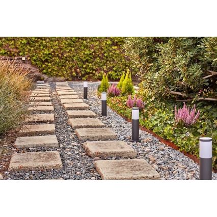 Philips - LED vonkajšie svietidlo GARDENLINK LED/6W/230V 2700K IP44
