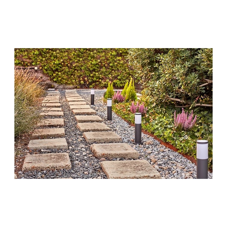 Philips - LED vonkajšie svietidlo GARDENLINK LED/6W/230V 2700K IP44