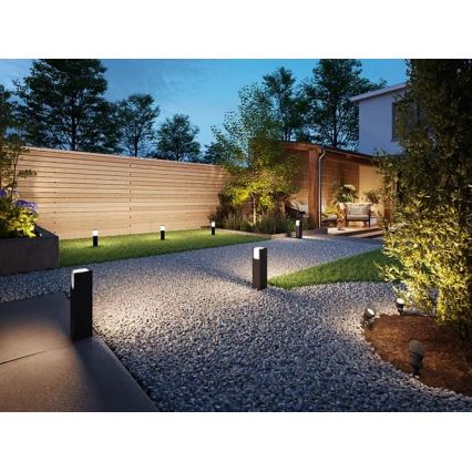 Philips - LED vonkajšie svietidlo GARDENLINK LED/6W/230V 2700K IP44
