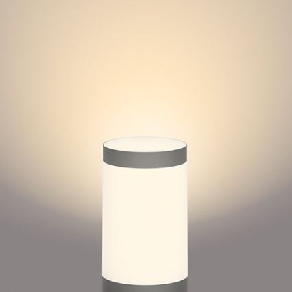 Philips - LED vonkajšie svietidlo GARDENLINK LED/6W/230V 2700K IP44