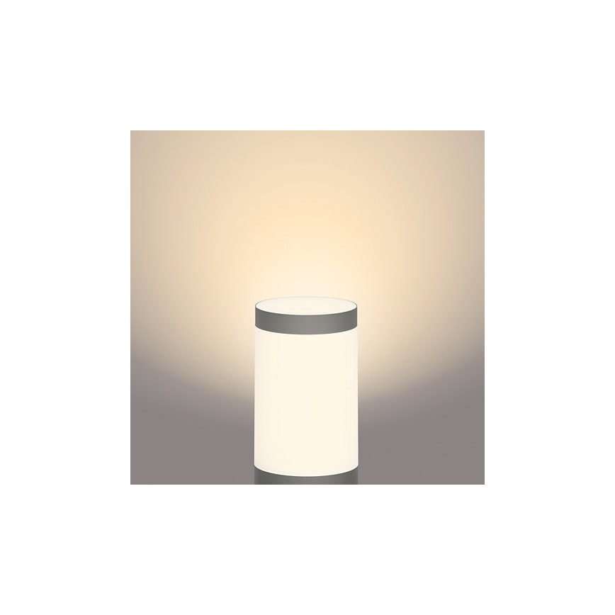 Philips - LED vonkajšie svietidlo GARDENLINK LED/6W/230V 2700K IP44
