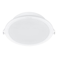 Philips - LED zapustené stropné svietidlo MESON LED/13W/230V 4000K priemer 14 cm