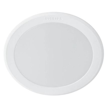 Philips - LED zapustené svietidlo MESON LED/5,5W/230V 3000K priemer 9 cm