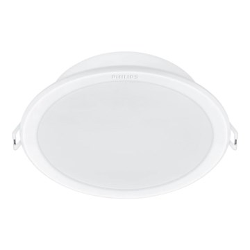 Philips - LED zapustené svietidlo MESON LED/9W/230V 3000K priemer 11,5 cm