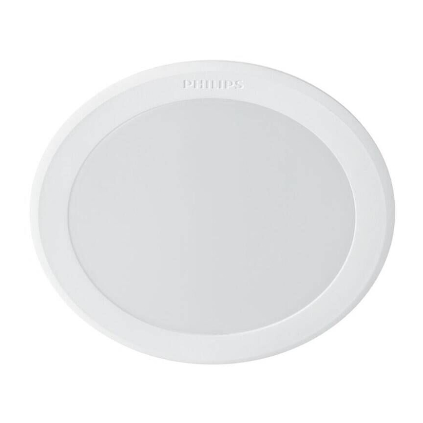 Philips - LED zapustené svietidlo MESON LED/9W/230V 3000K priemer 11,5 cm