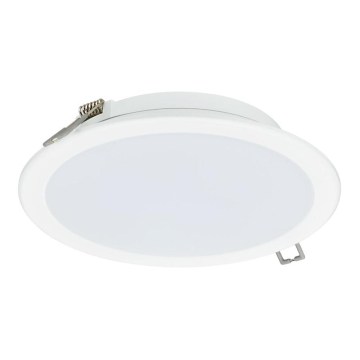 Philips - LED zápustné kúpeľňové svietidlo LEDINAIRE SLIM LED/12W/230V 4000K IP44 biela