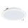 Philips - LED zápustné kúpeľňové svietidlo LEDINAIRE SLIM LED/12W/230V 4000K IP44 biela