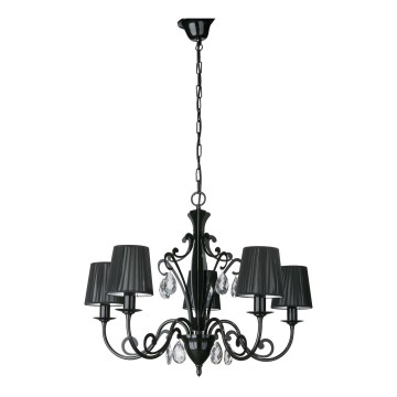 Philips Lirio 36680/30/LI - Luster na reťazi WALTZ 5xE14/40W/230V