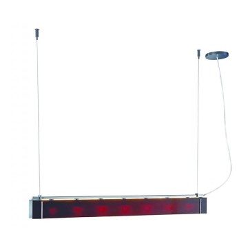 Philips Lirio 40205/11/LI - Závesné svietidlo TERES 7xG9/28W/230V