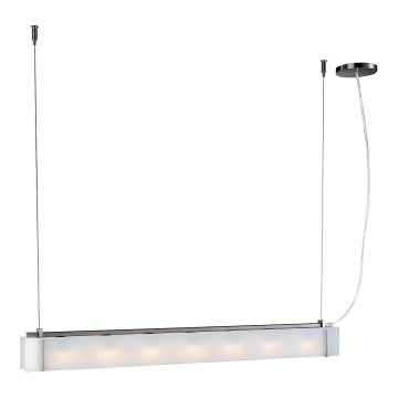 Philips Lirio 40205/17/LI - Závesné svietidlo TERES 7xG9/28W/230V