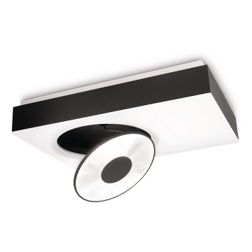 Philips Lirio 57936/31/16 - LED Bodové svietidlo CIRCULIS 1xLED/15W/230V