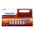 Philips LR6P12W/10 - 12 ks Alkalická batéria AA POWER ALKALINE 1,5V 2600mAh