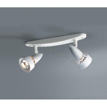 Philips Massive 04150/62/31 - Bodové svietidlo VESTA 2xE14/40W/230V
