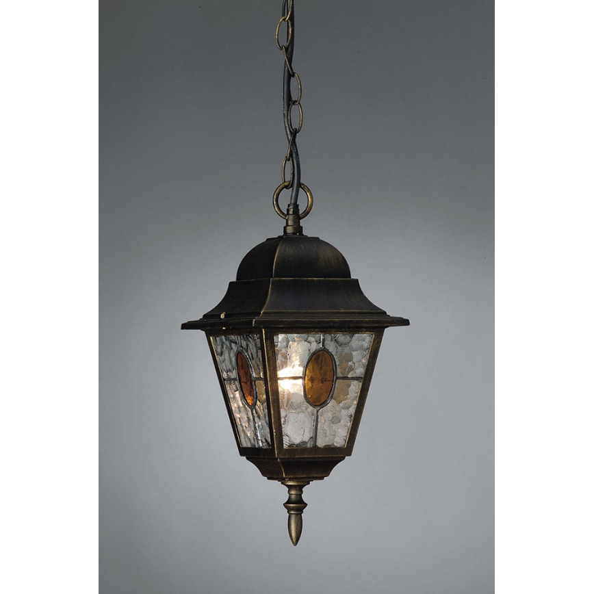 Philips Massive 15176/42/10 - Vonkajší luster 1xE27/60W/230V
