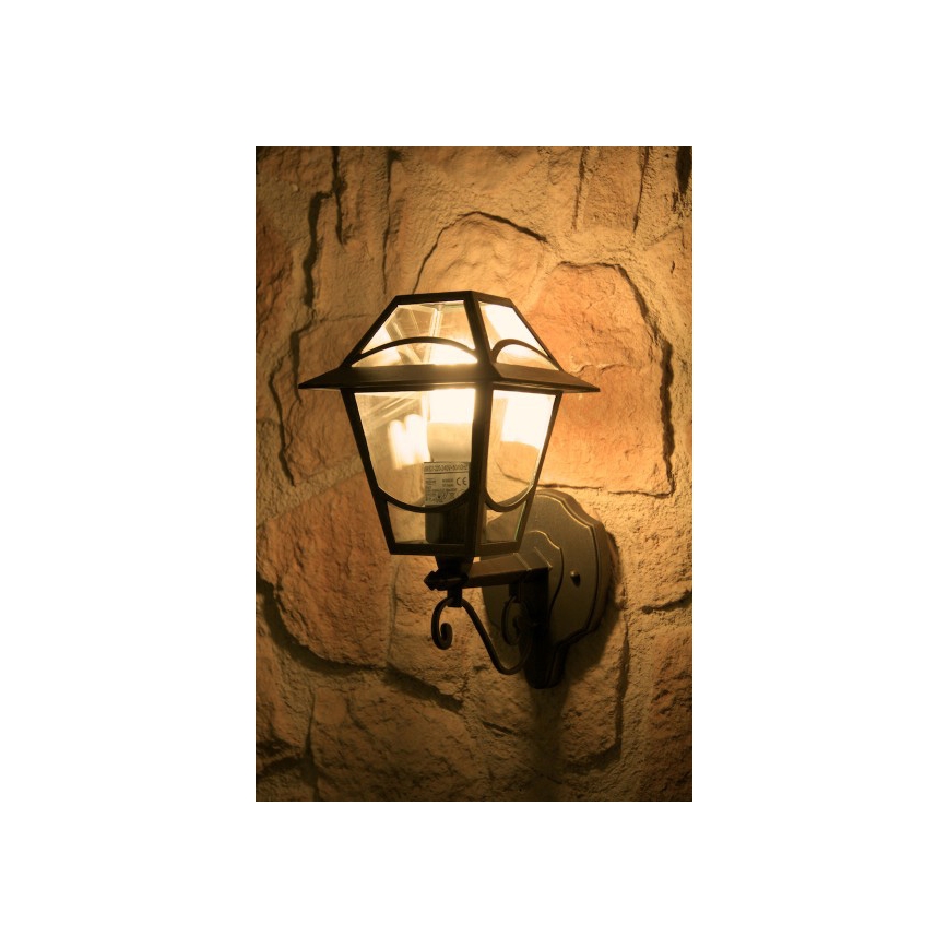 Philips Massive 15420/42/10 - Nástenné svietidlo BABYLON 1xE27/60W zlatá platina