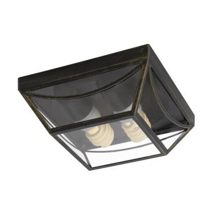 Philips Massive 15429/42/10 - Venkovní stropní svítidlo BABYLON