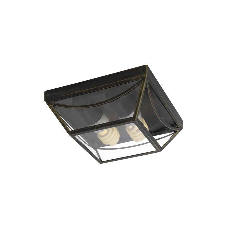 Philips Massive 15429/42/10 - Venkovní stropní svítidlo BABYLON