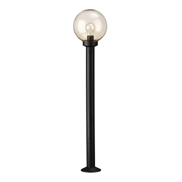 Philips Massive 16008/65/10 - Vonkajšia lampa BALI 1xE27/60W/230V IP44