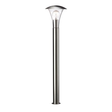 Philips Massive 16122/47/10 - Vonkajšie lampa BEAUMONT 1xE27/60W/230V nerez oceľ Philips Massive 16122/47/10 - Vonkajšie lampa BEAUMONT 1xE27/60W/230V nerez oceľ