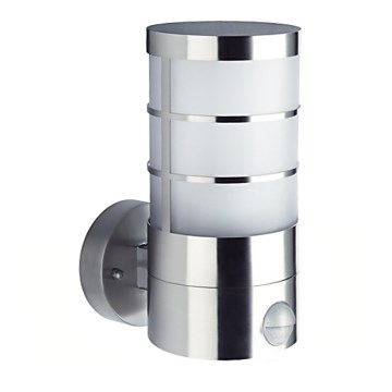 Philips Massive 16334/47/10 - Svietidlo nástenné CALGARY sa senzorem 1xE27/14W Philips Massive 16334/47/10 - Svietidlo nástenné CALGARY sa senzorem 1xE27/14W