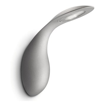 Philips Massive 16800/87/16 - LED vonkajšie osvetlenie LEDINO 1xLED/7,5W/230V