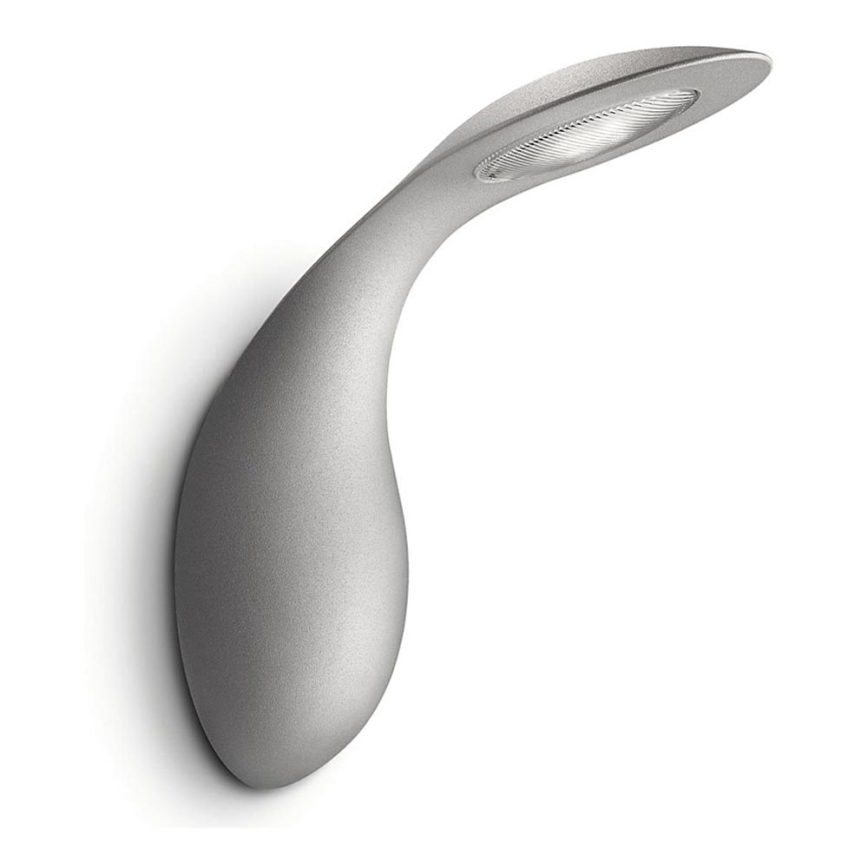 Philips Massive 16800/87/16 - LED vonkajšie osvetlenie LEDINO 1xLED/7,5W/230V