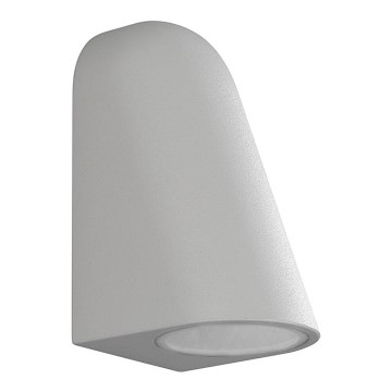 Philips Massive 17234/87/10 - Vonkajšie svietidlo SILVEN 1xGU10/50W metalická šedá Philips Massive 17234/87/10 - Vonkajšie svietidlo SILVEN 1xGU10/50W metalická šedá