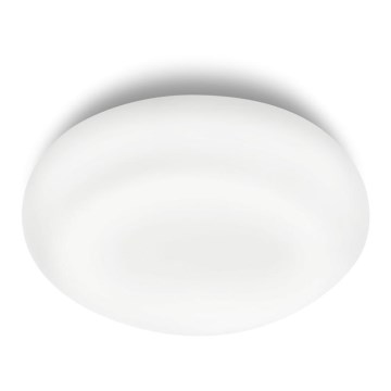 Philips Massive 32066/31/17 - Kúpeľňové stropné svietidlo ISLAND 1xE27/60W IP44