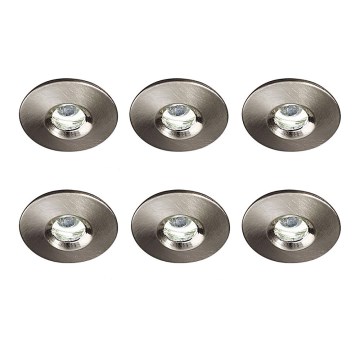 Philips Massive 33440/17/10 - SET 6x Downlight CELERY 6xLED/0,06W Philips Massive 33440/17/10 - SET 6x Downlight CELERY 6xLED/0,06W