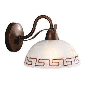 Philips Massive 36377/43/30 - Nástenné svietidlo DOCU 1xE14/40W