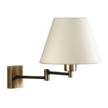 Philips Massive 36412/06/17 - Nástenné svietidlo JUNIUS 1xE27/60W/230V