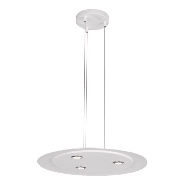 Philips Massive 37866/31/10 - Závesný luster MENDEL biela Philips Massive 37866/31/10 - Závesný luster MENDEL biela