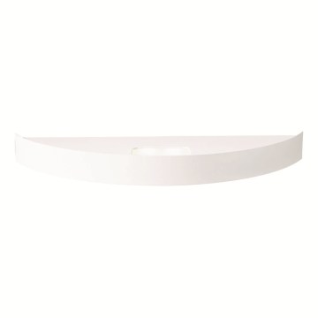 Philips Massive 37867/31/10 - LED Nástenné svietidlo MENDEL 2xLED/2,5W biela